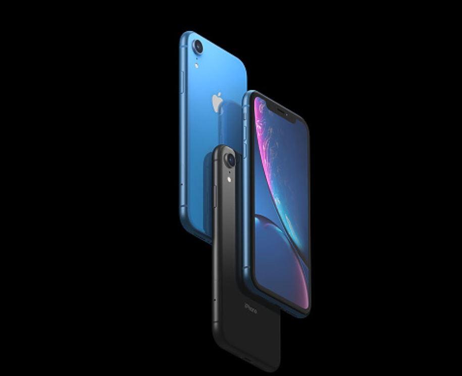 iPhone XR