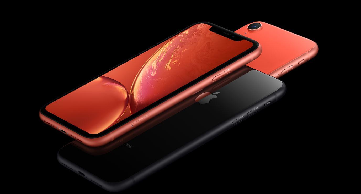 iPhone XR