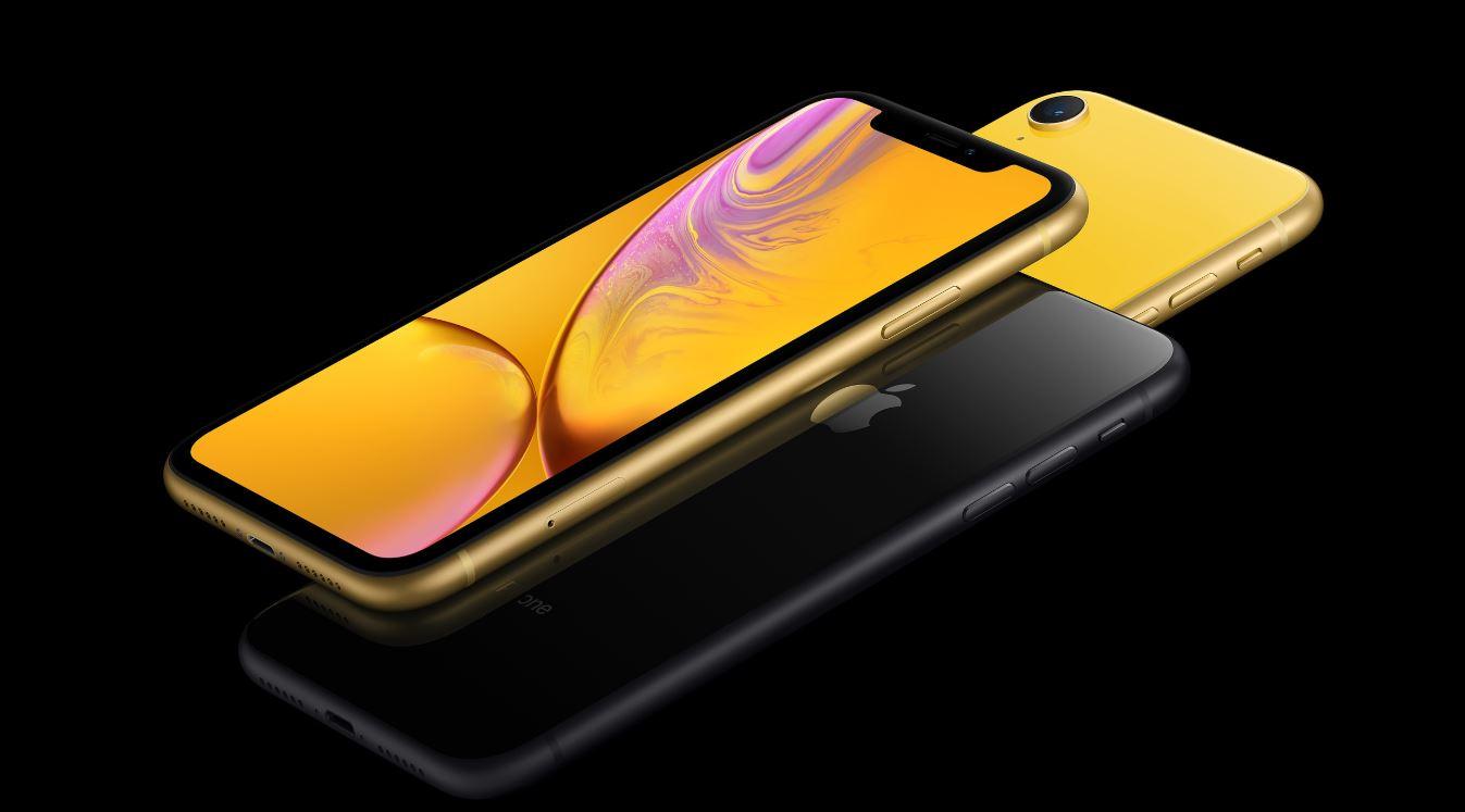 iPhone XR