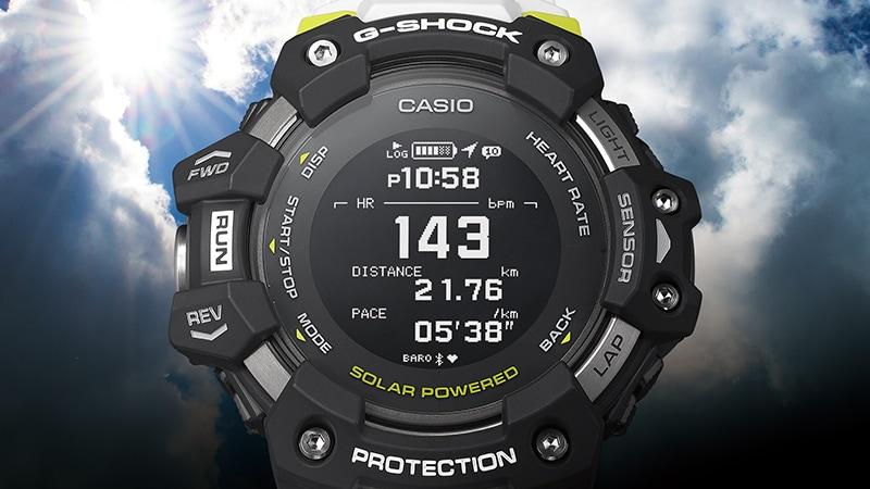 Casio G-Shock GBD-H1000