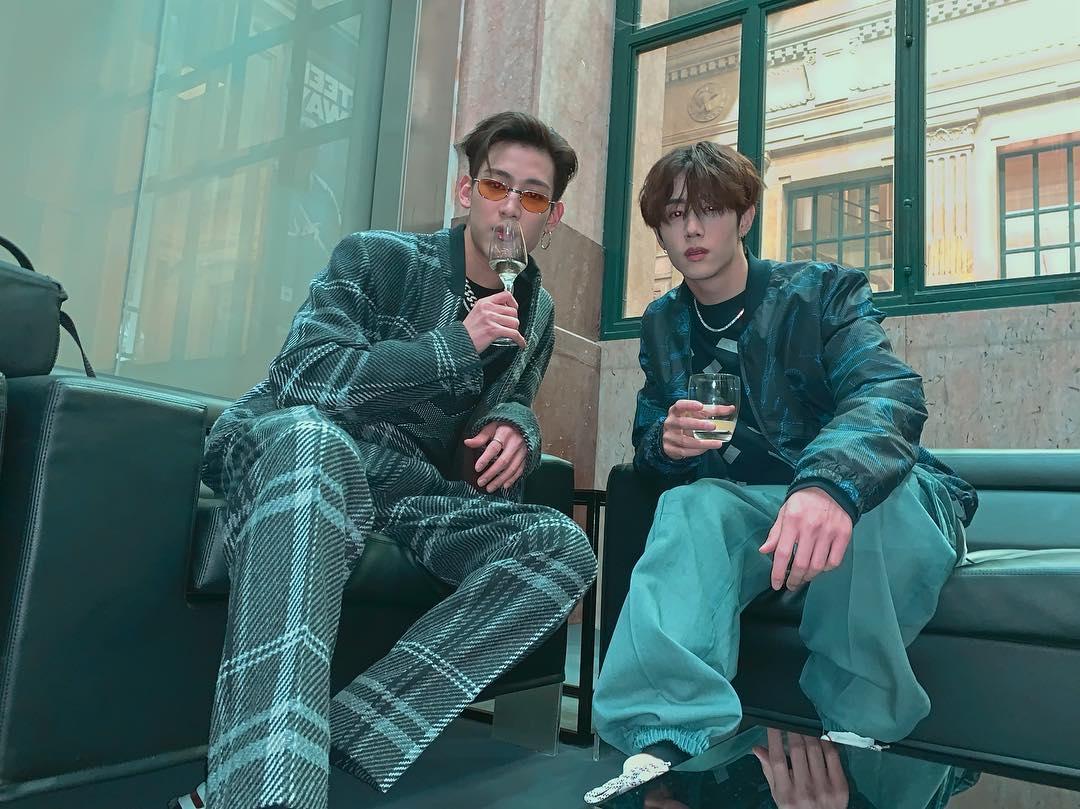 แบมแบม GOT 7