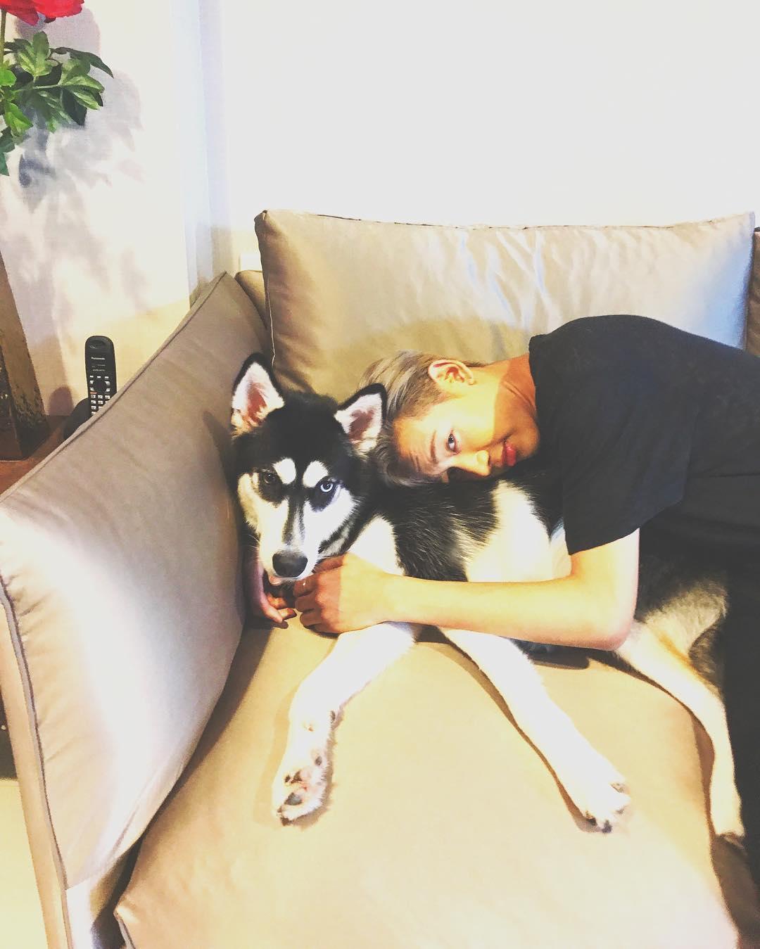 แบมแบม GOT 7