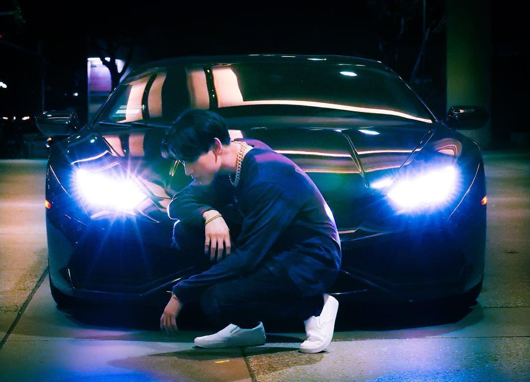 แบมแบม GOT 7