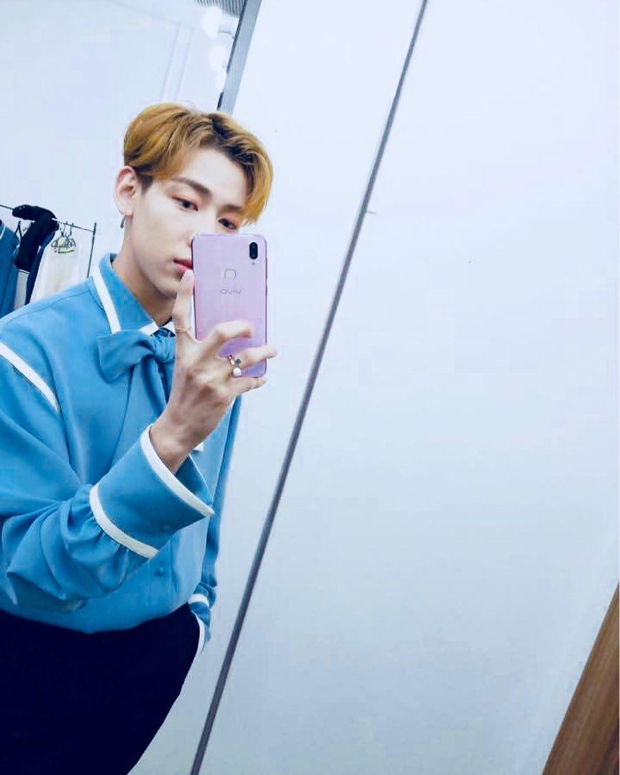 แบมแบม GOT 7