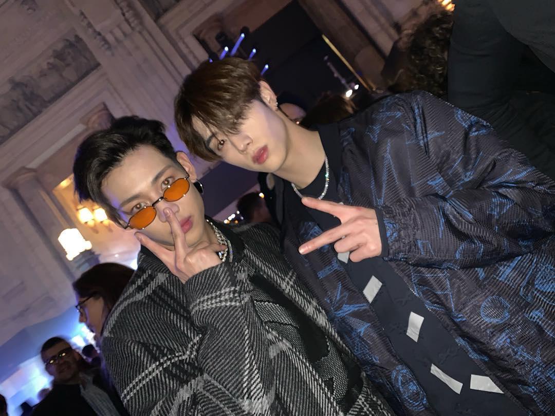 แบมแบม GOT 7