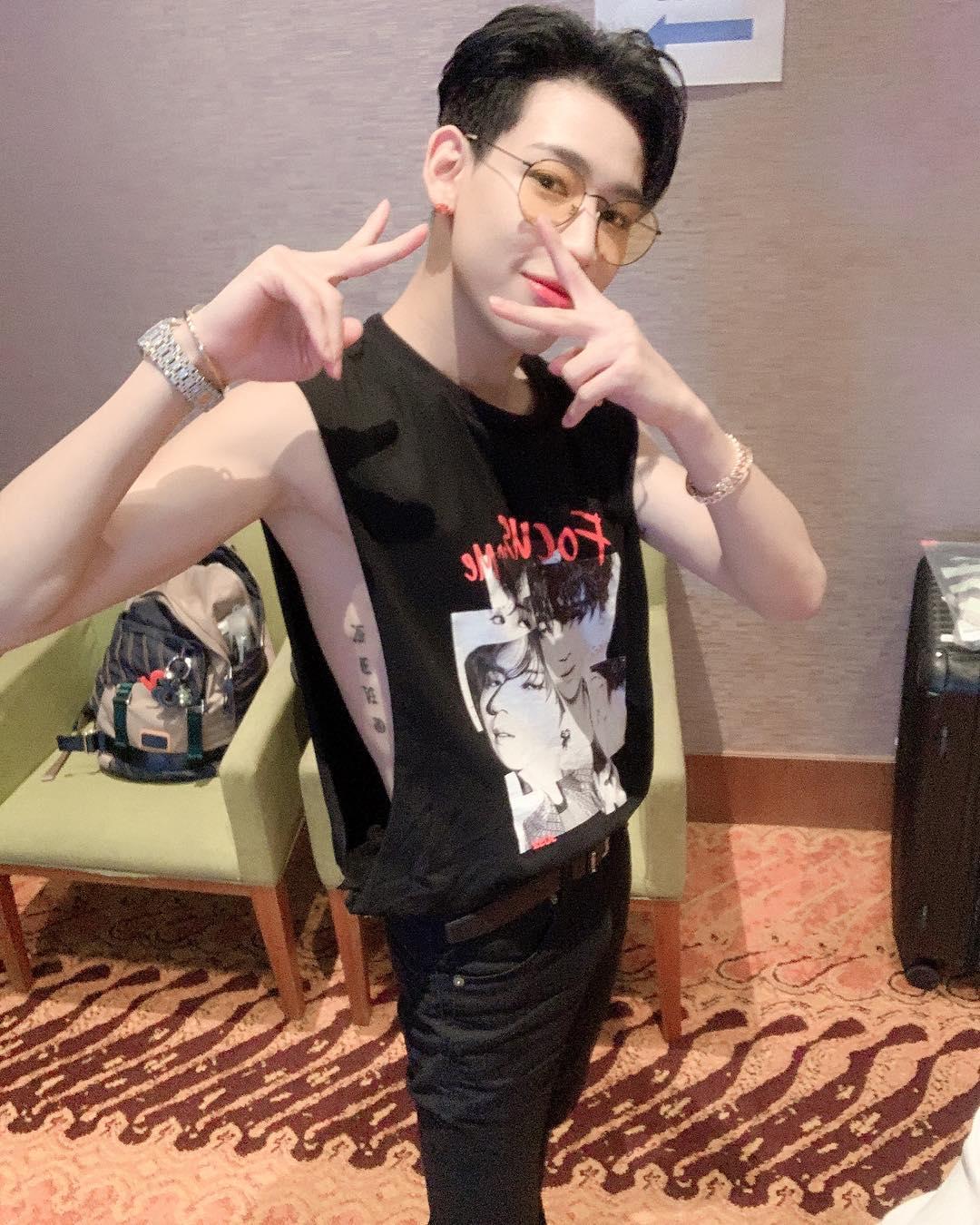 แบมแบม GOT 7