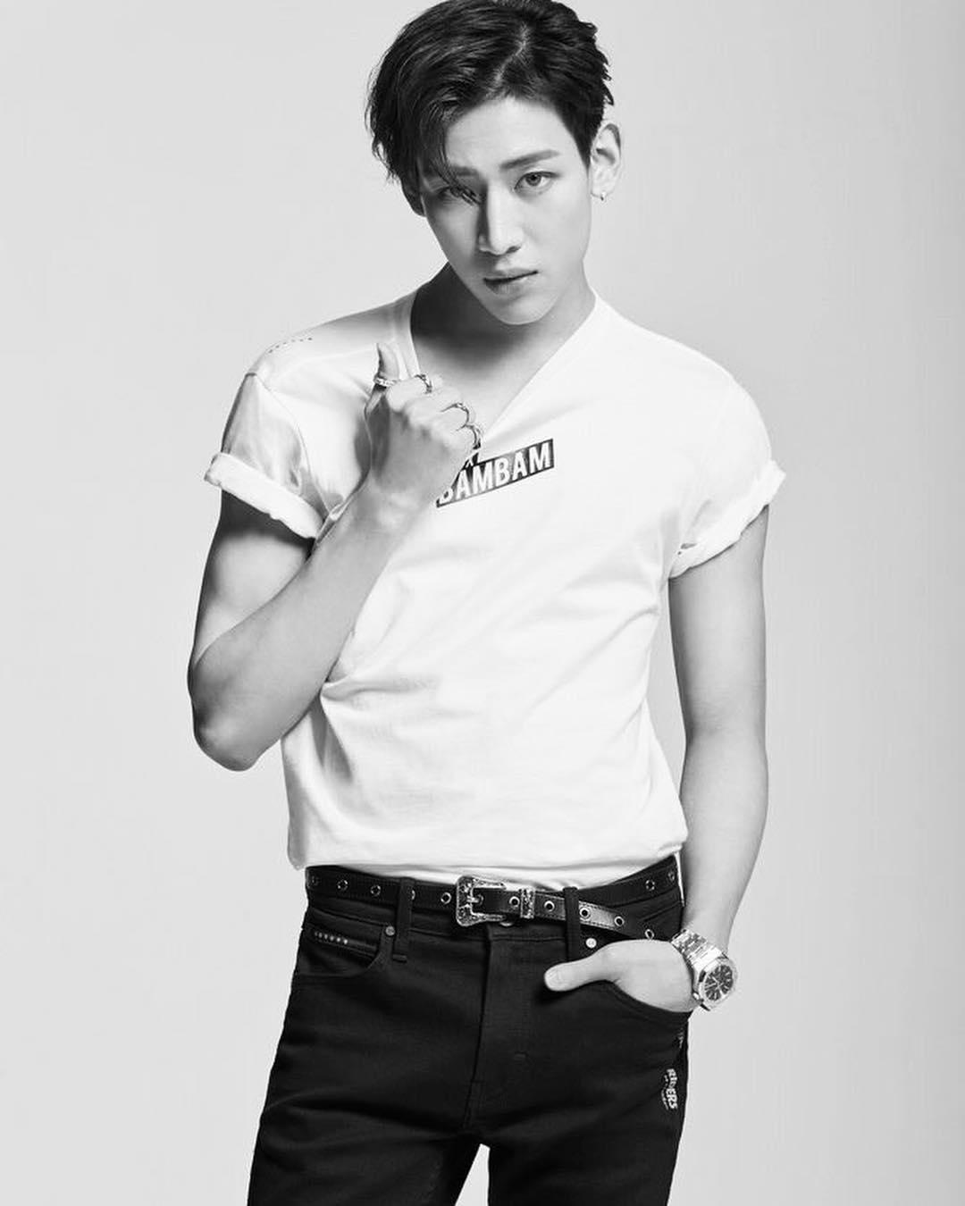 แบมแบม GOT 7