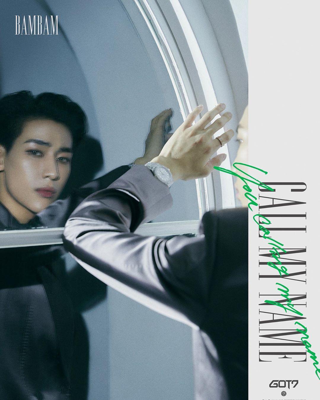 แบมแบม GOT 7