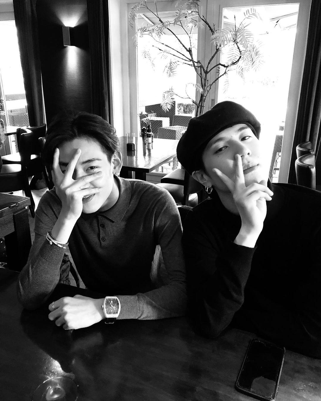 แบมแบม GOT 7