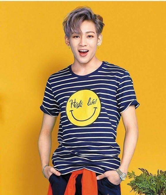 แบมแบม GOT 7