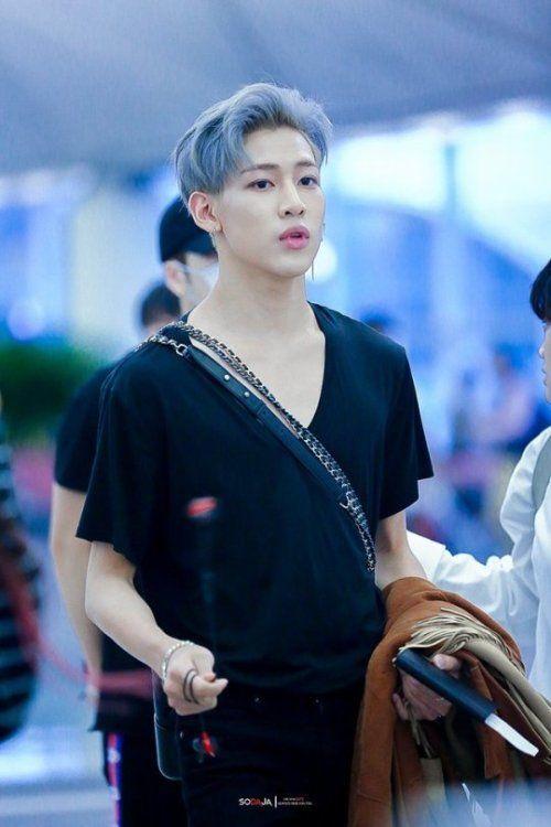 แบมแบม GOT 7