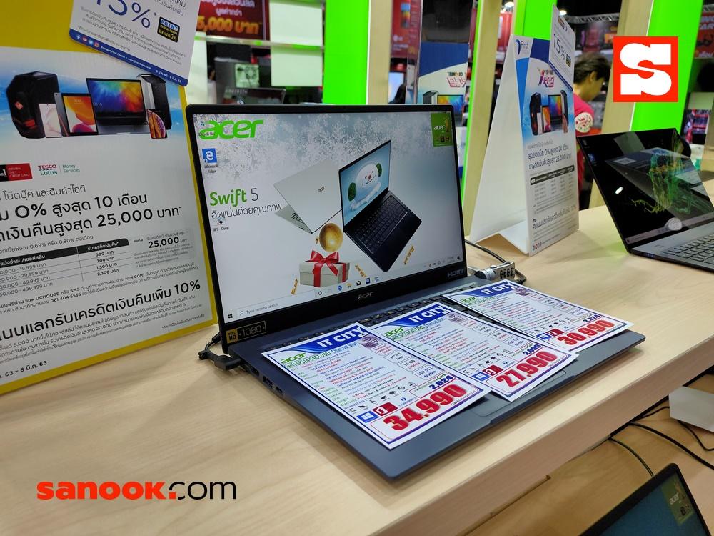 คอมพิวเตอร์ในงาน Commart X Pro 2020