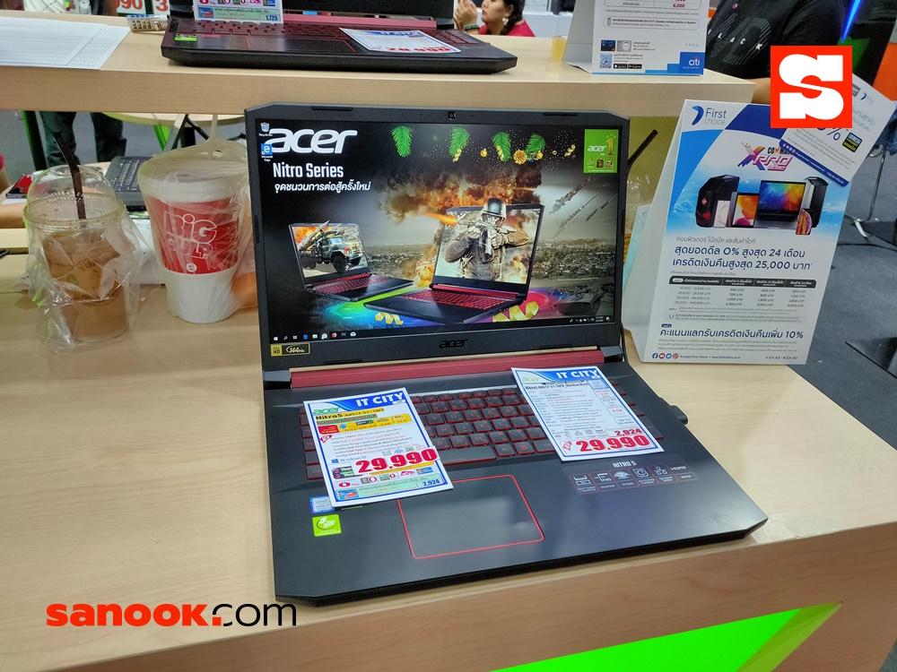 คอมพิวเตอร์ในงาน Commart X Pro 2020