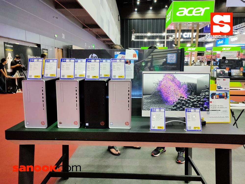 คอมพิวเตอร์ในงาน Commart X Pro 2020