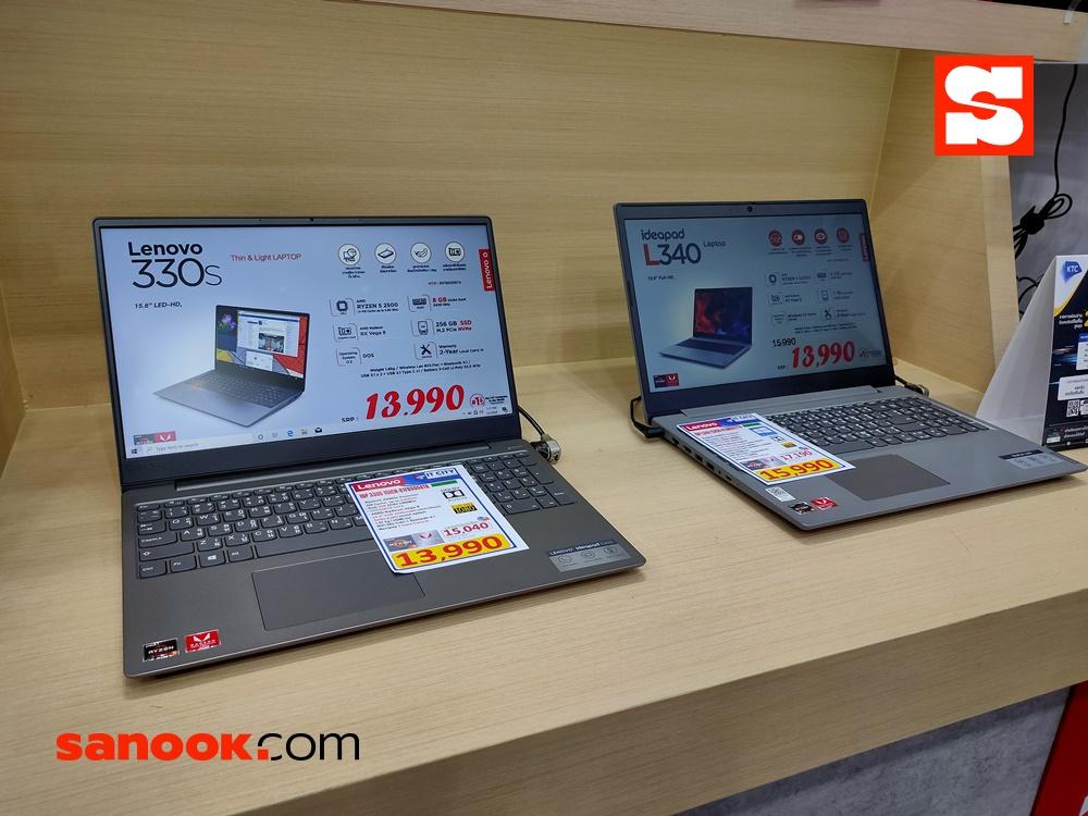 คอมพิวเตอร์ในงาน Commart X Pro 2020