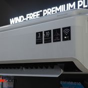 Samsung Wind-Free Premium plus 