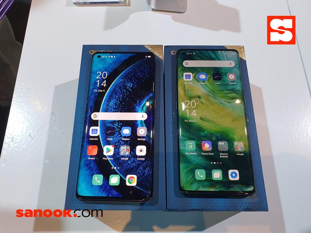 OPPO Find X2 / Find X2 Pro