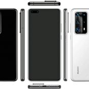 ภาพ Render Huawei P40 Series