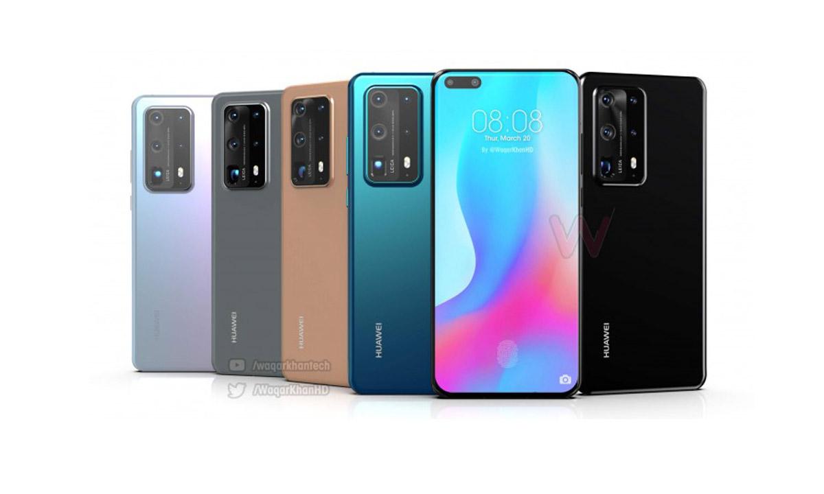 Huawei P40 Series