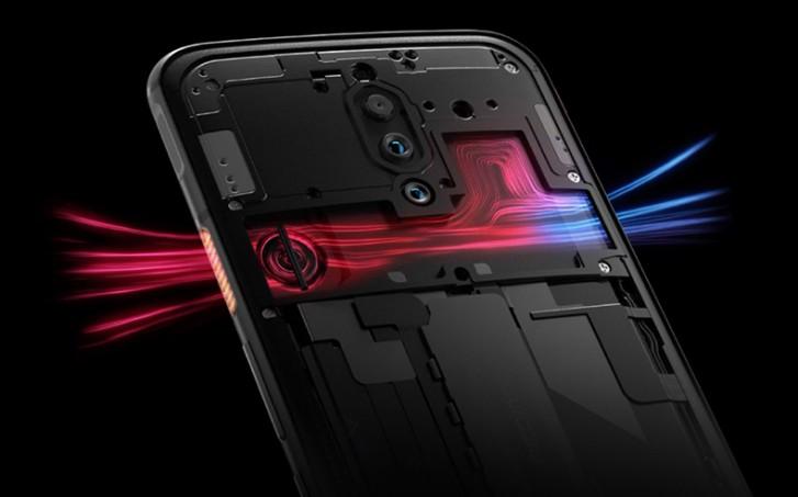 Nubia Red Magic 5G