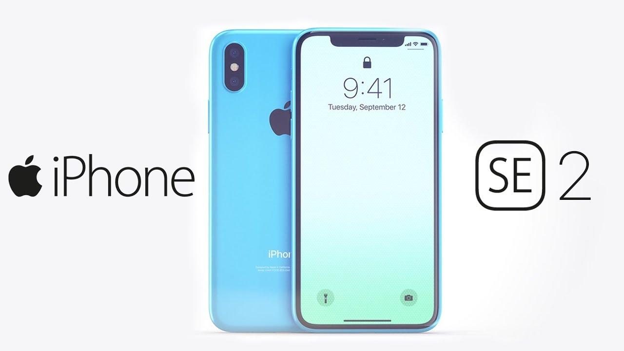 iPhone 9 หรือ iPhone SE2