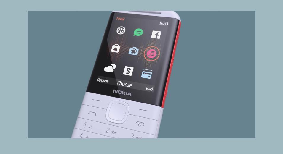 Nokia 5310 