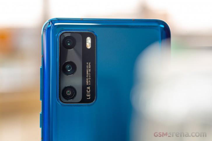 HUAWEI P40