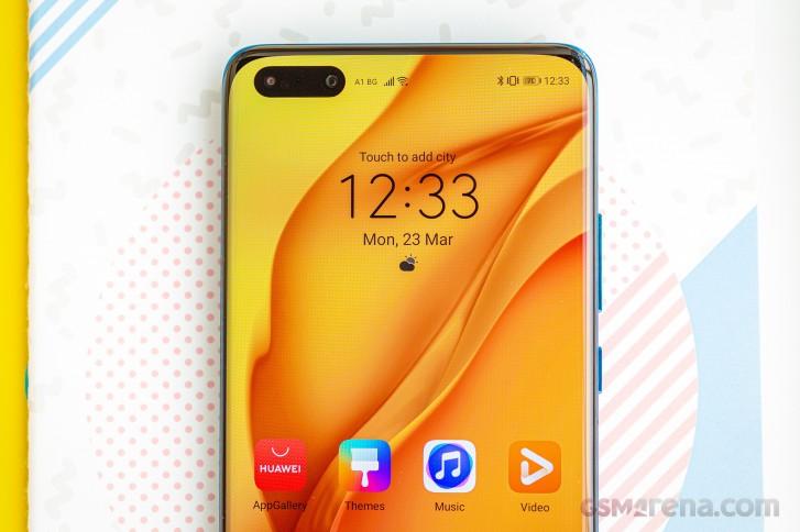 Huawei P40 Series