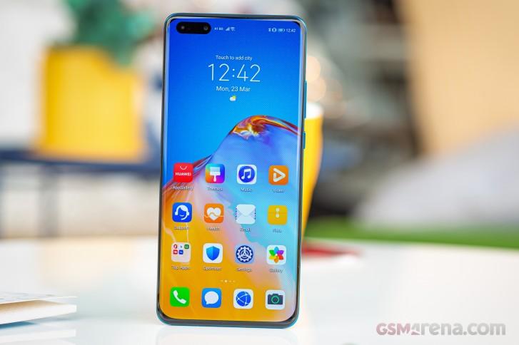 Huawei P40 Series