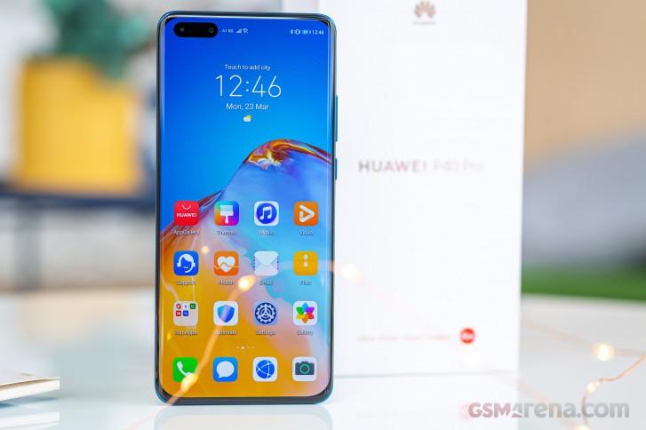 Huawei P40 Series