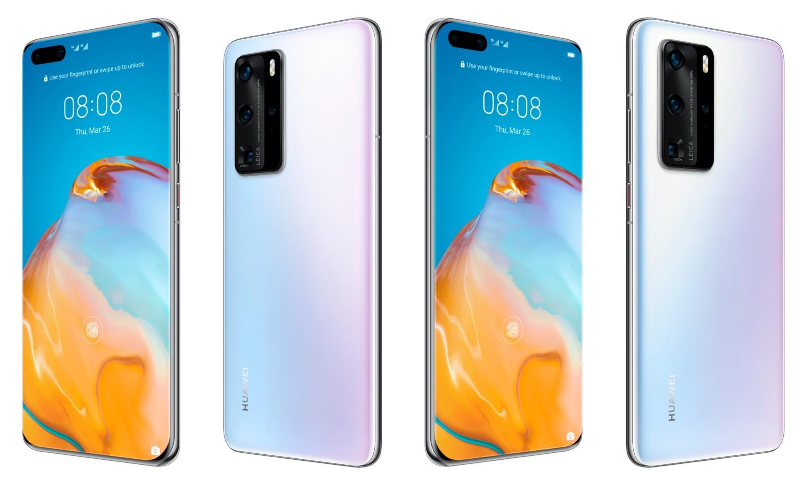 Huawei P40 Series