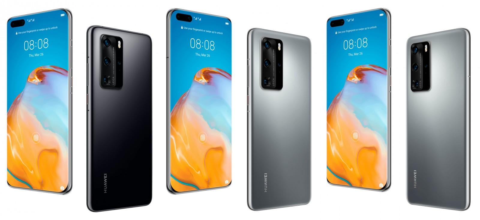 Huawei P40 Series