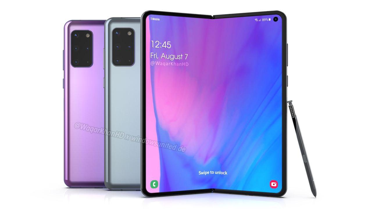 Samsung Galaxy Fold 2