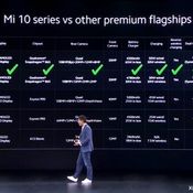 Xiaomi Mi 10 Series