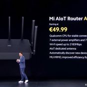 Xiaomi Mi AIoT Router