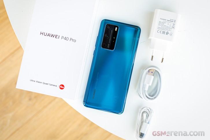 Huawei P40 Series