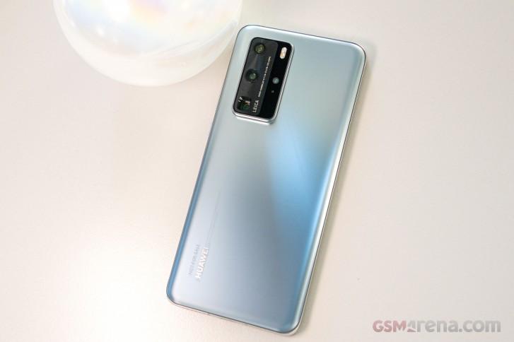 Huawei P40 Series