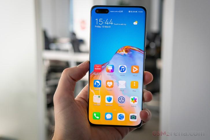 Huawei P40 Series