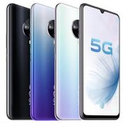 vivo S6 5G colors