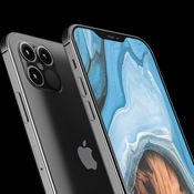 Apple iPhone 12 Pro concept render