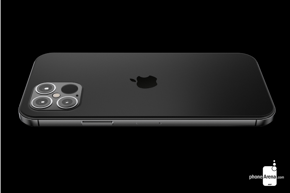 Apple iPhone 12 Pro concept render