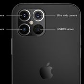 Apple iPhone 12 Pro concept render