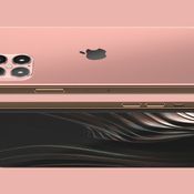 Apple iPhone 12 Pro concept render