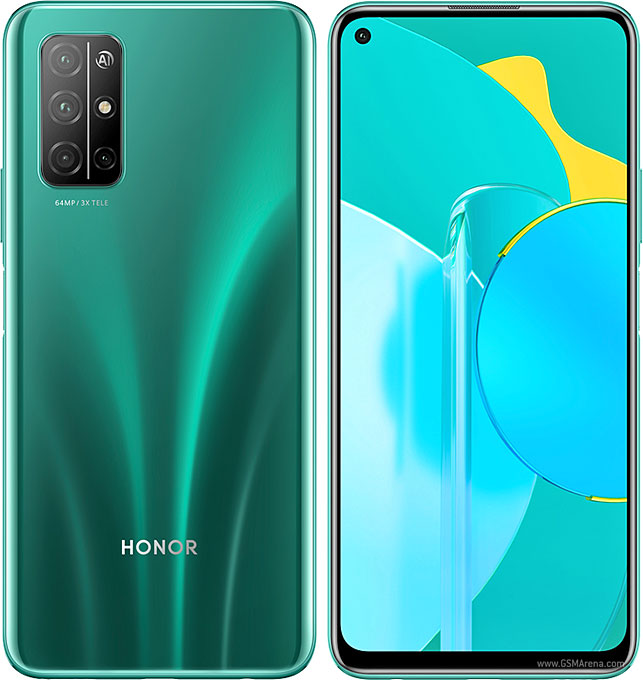 Honor 30S