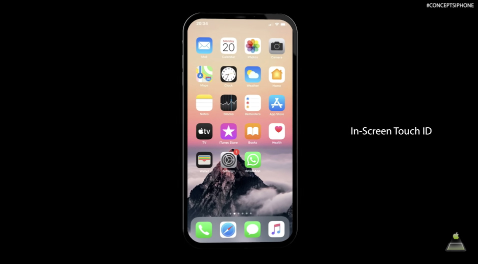 iPhone 12 Pro และ iPhone 12 Pro Max — Apple