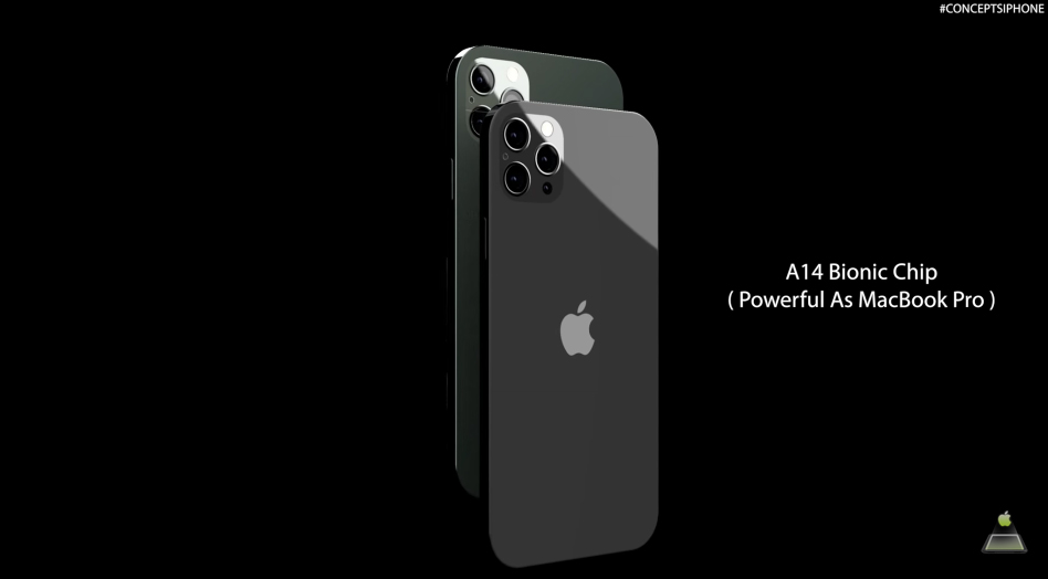 iPhone 12 Pro และ iPhone 12 Pro Max — Apple