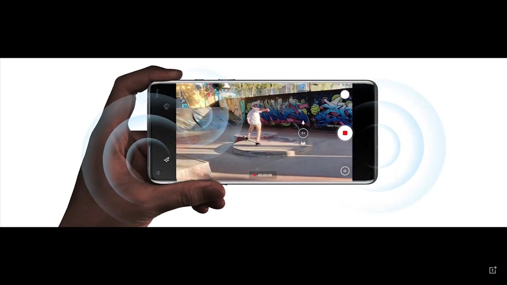 รายละเอียดของ OnePlus 8 Pro