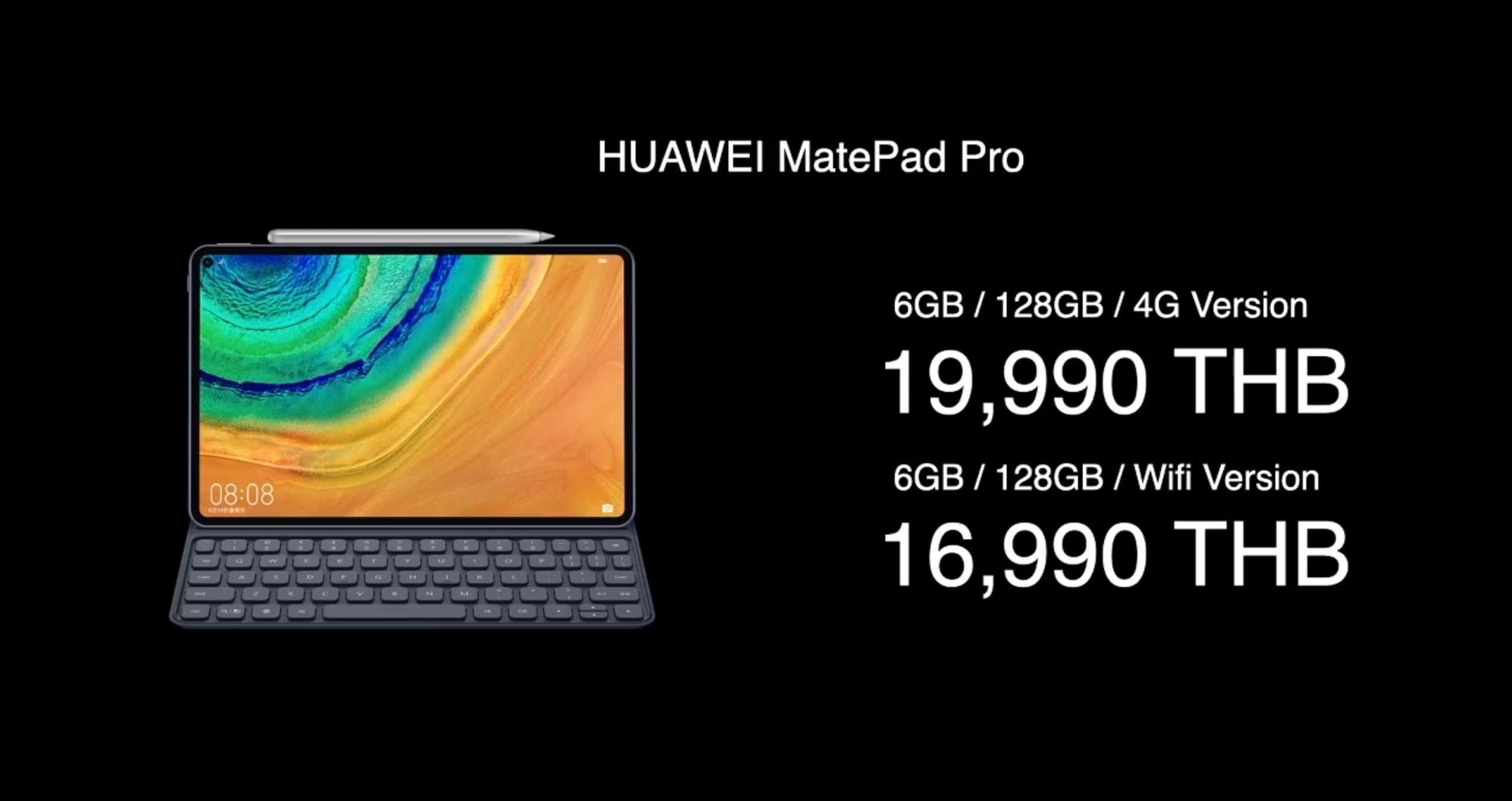 Huawei MatePad Pro