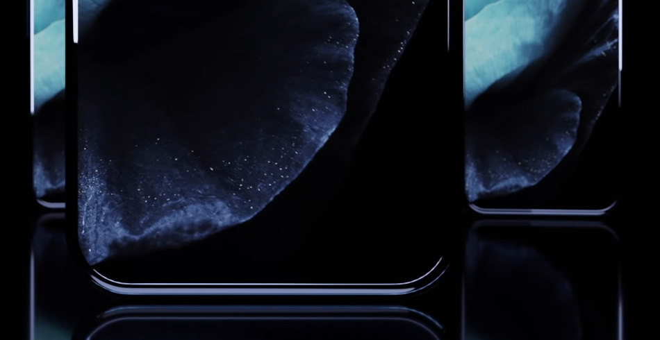 ภาพคอนเซ็ปต์ iPhone 12 Pro 