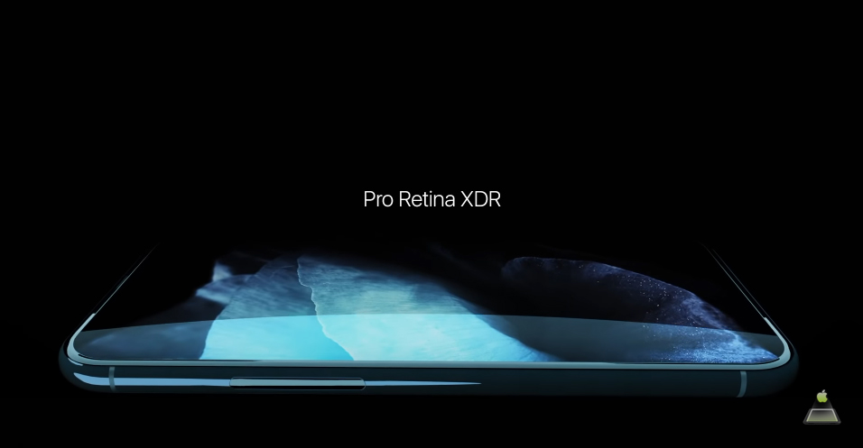 ภาพคอนเซ็ปต์ iPhone 12 Pro 